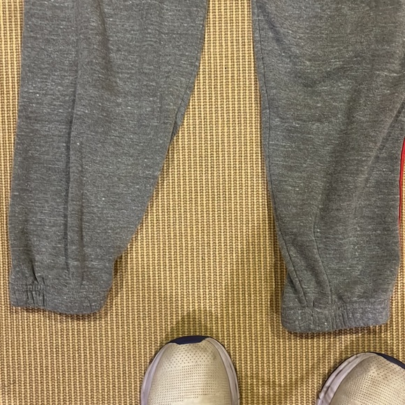 Red/White/Blue AN Sweatpants - Picture 4 of 10